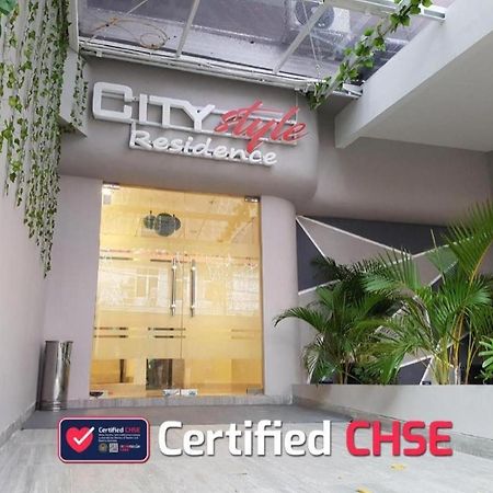 City Style Residence Jakarta Kültér fotó