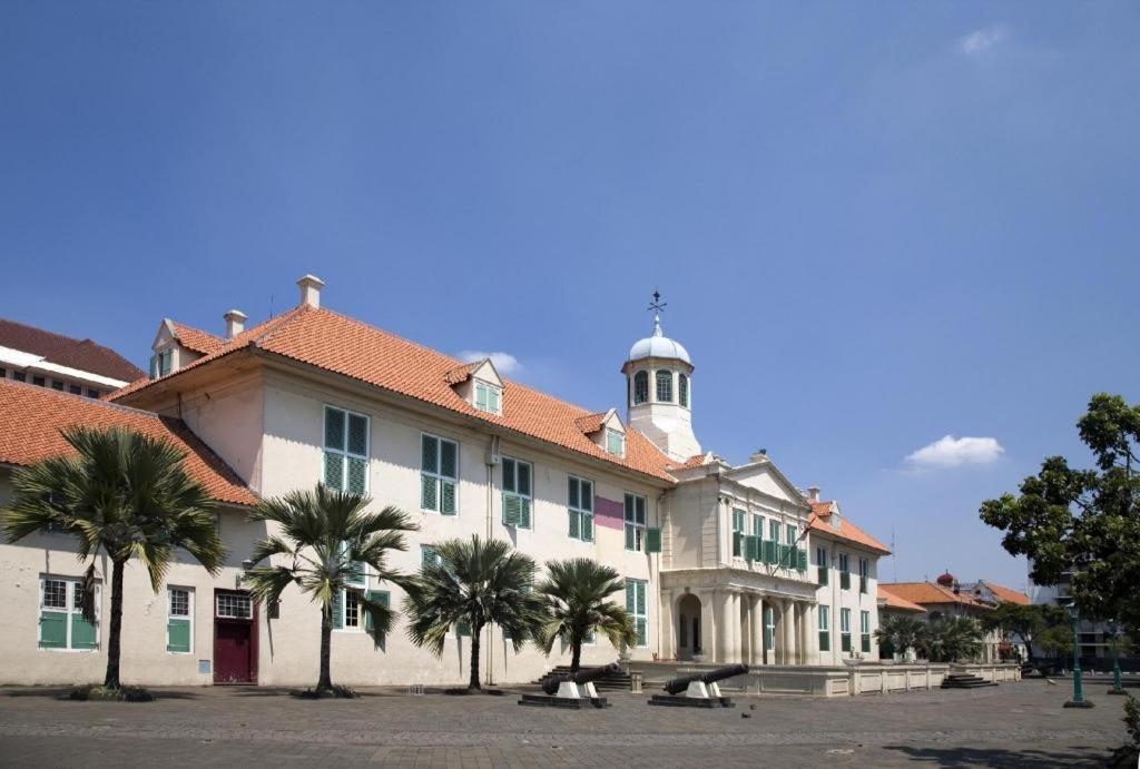 City Style Residence Jakarta Kültér fotó