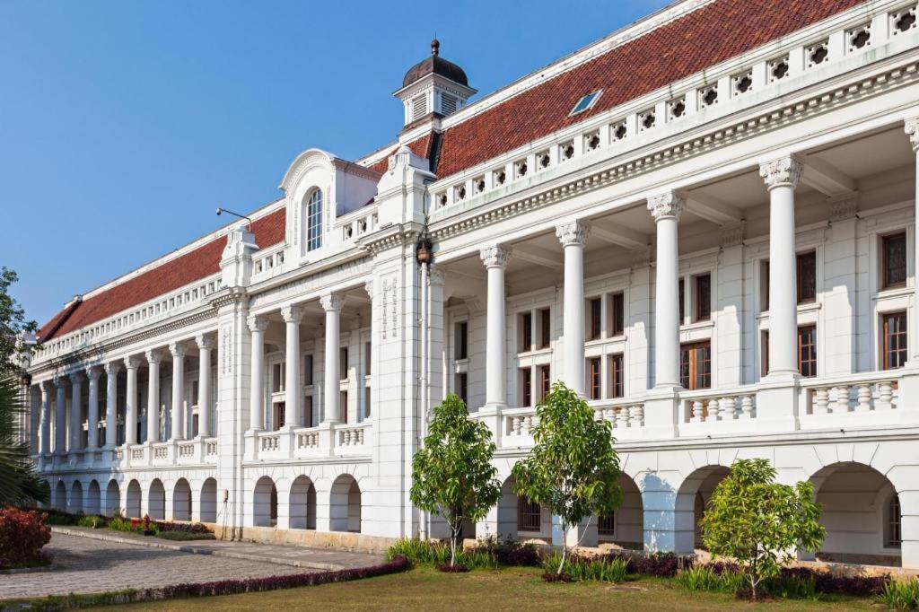 City Style Residence Jakarta Kültér fotó