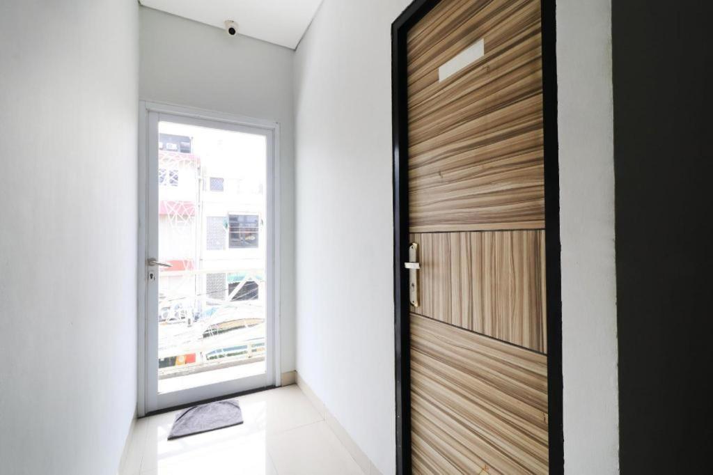 City Style Residence Jakarta Kültér fotó