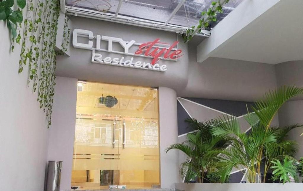 City Style Residence Jakarta Kültér fotó